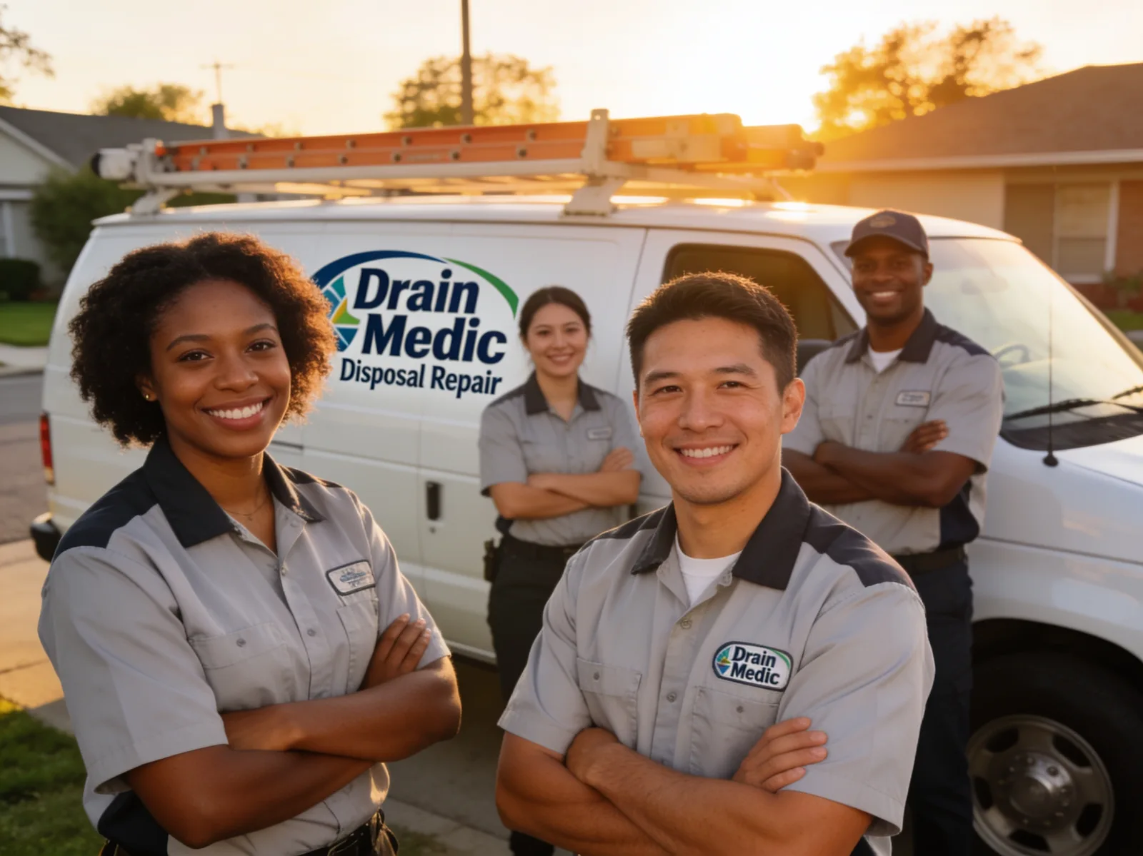 Garbage Disposal Repair company in Danville, OH